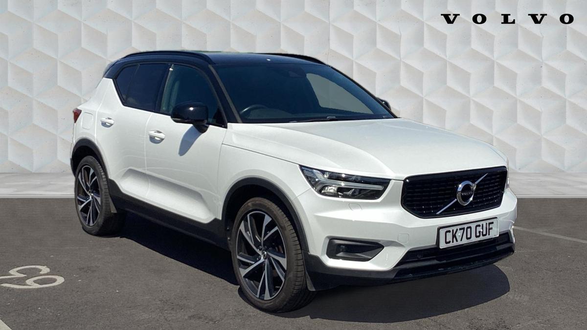 Main listing image - Volvo XC40