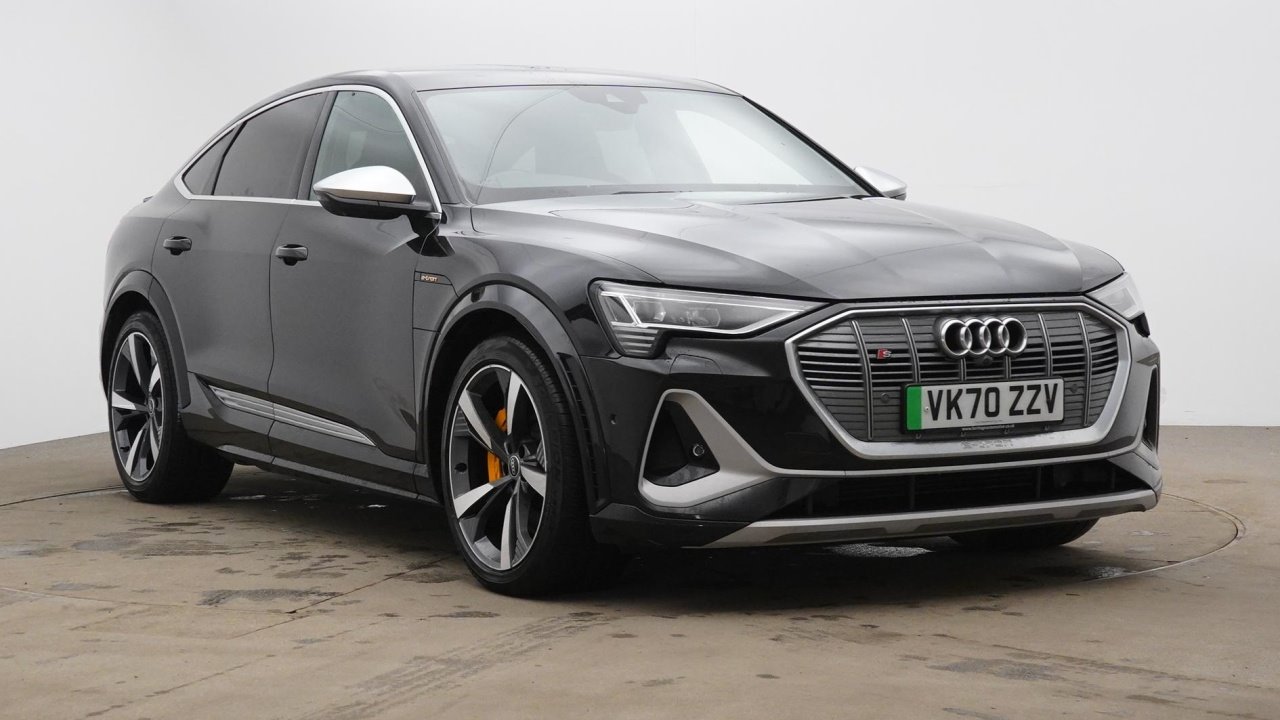 Main listing image - Audi e-tron Sportback