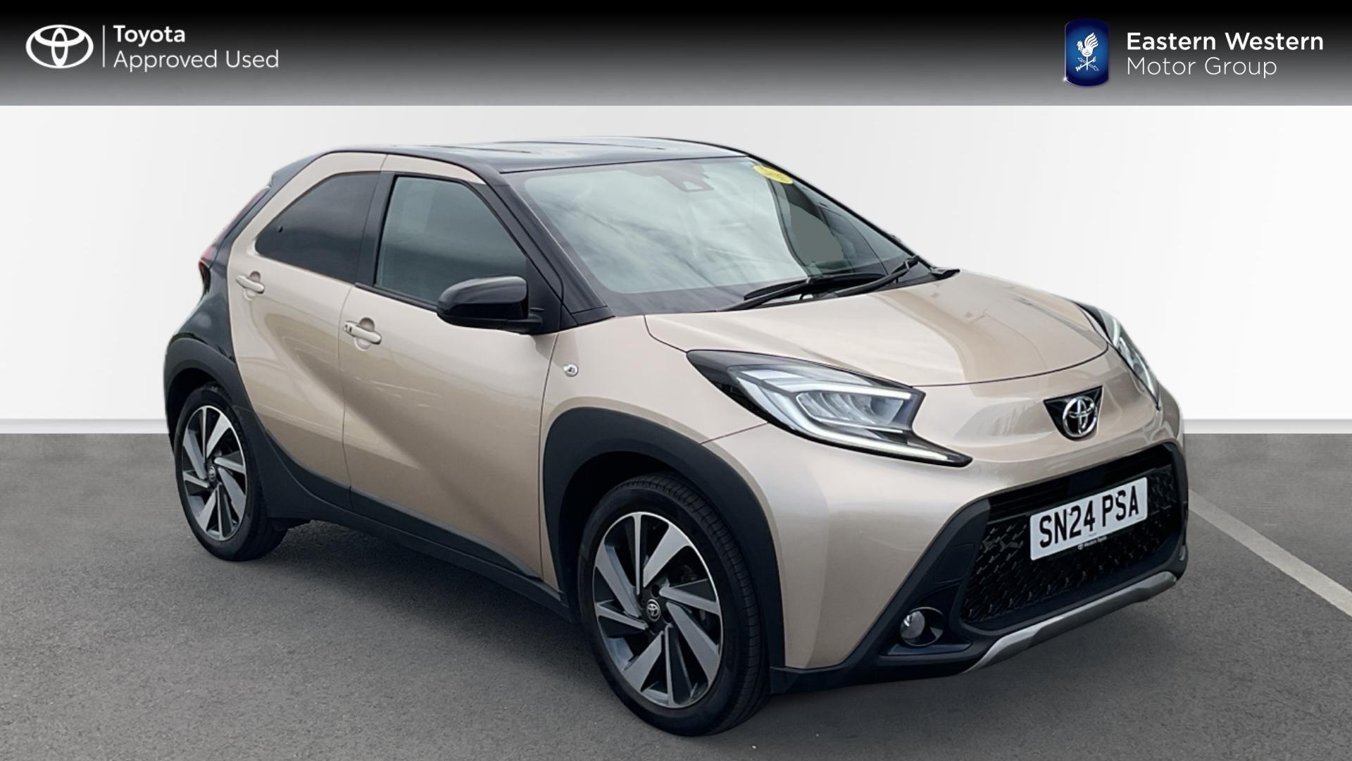 Main listing image - Toyota Aygo X