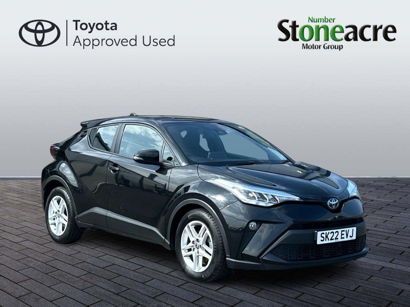 Main listing image - Toyota C-HR