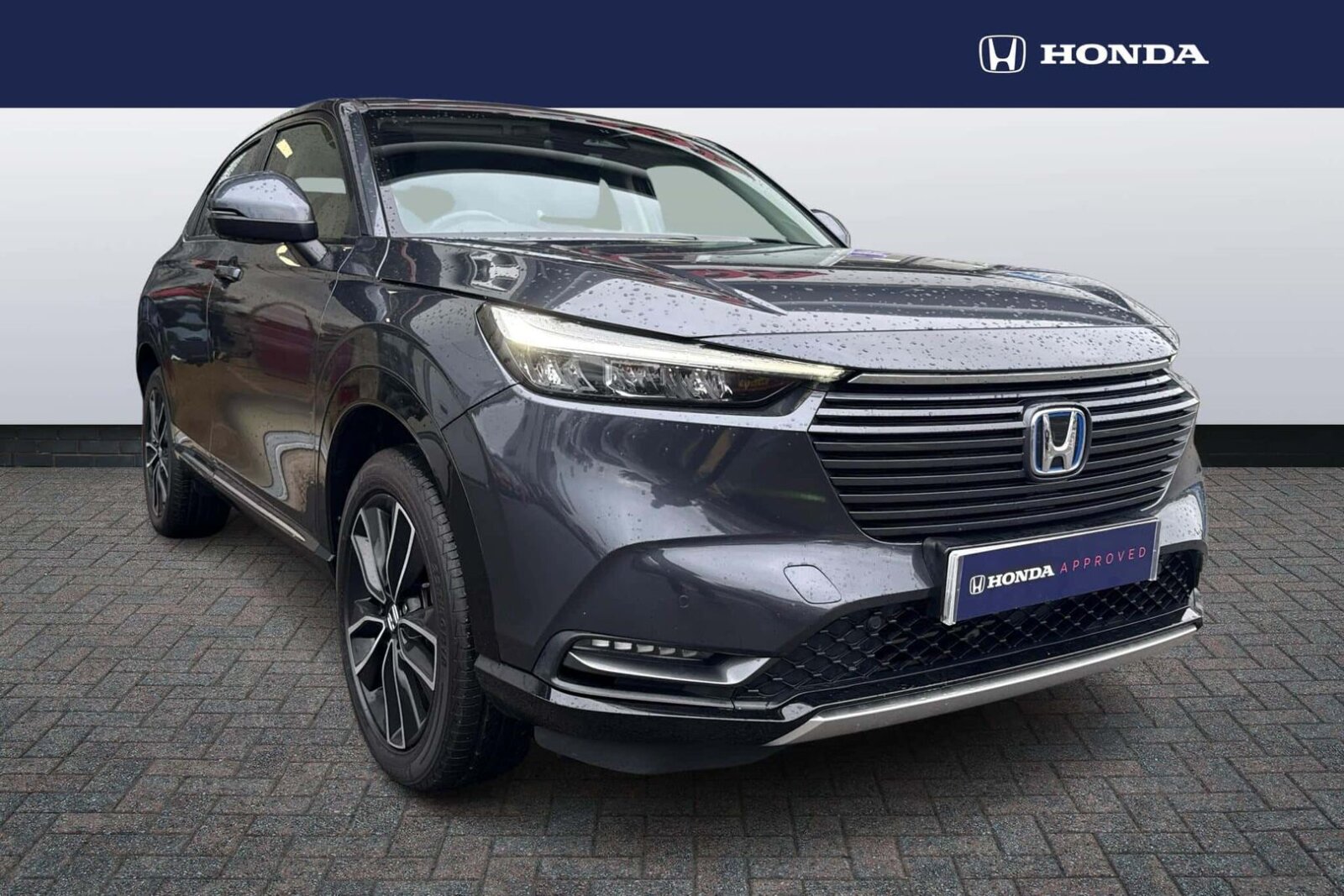 Main listing image - Honda HR-V