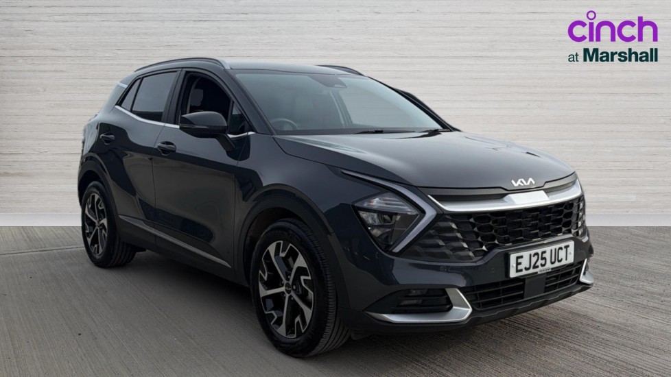 Main listing image - Kia Sportage