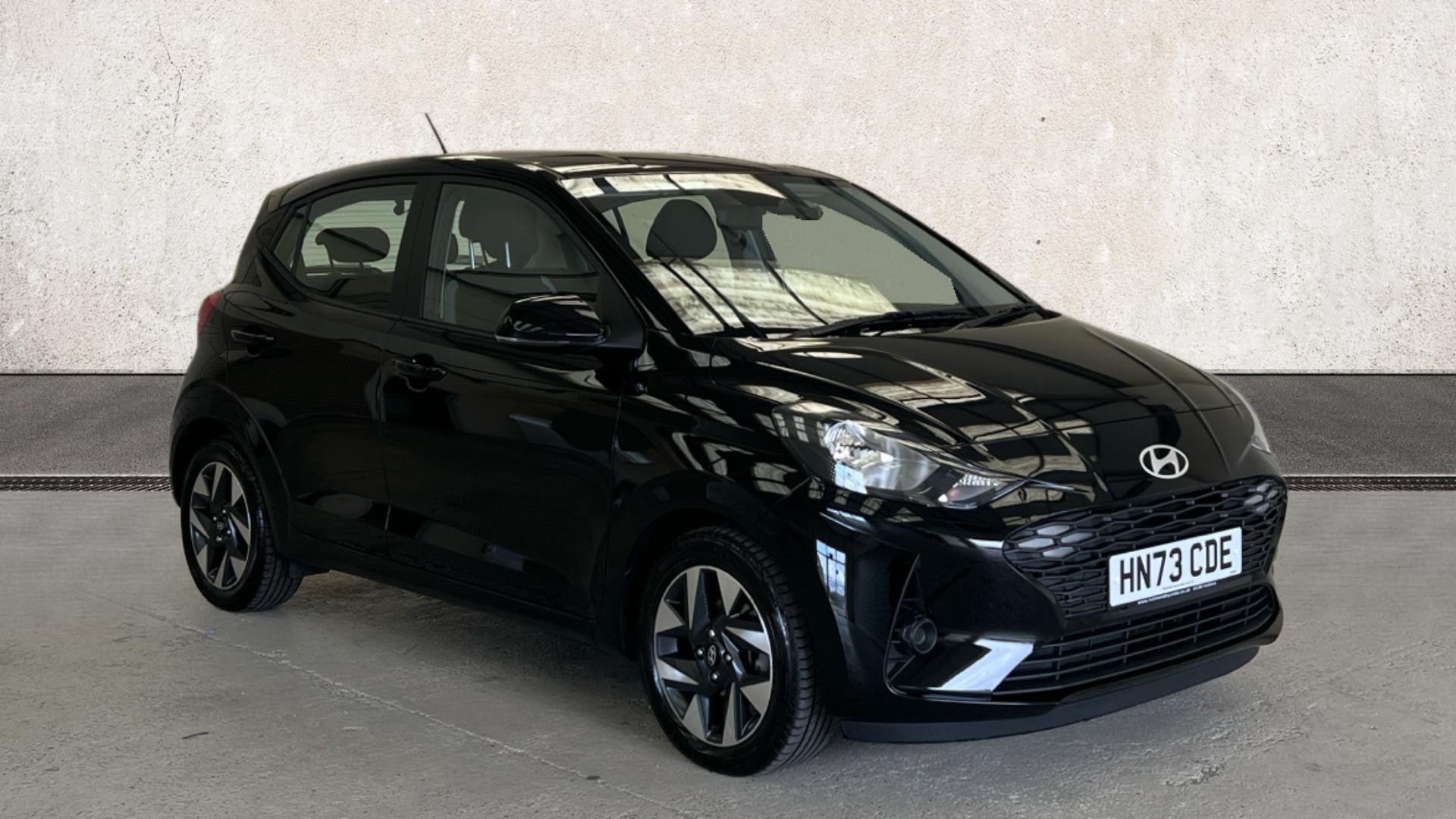Main listing image - Hyundai i10