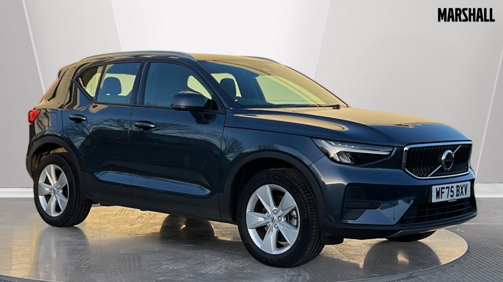 Main listing image - Volvo XC40