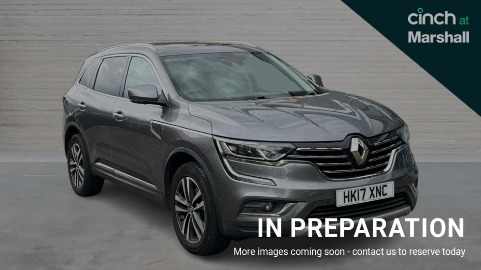 Main listing image - Renault Koleos