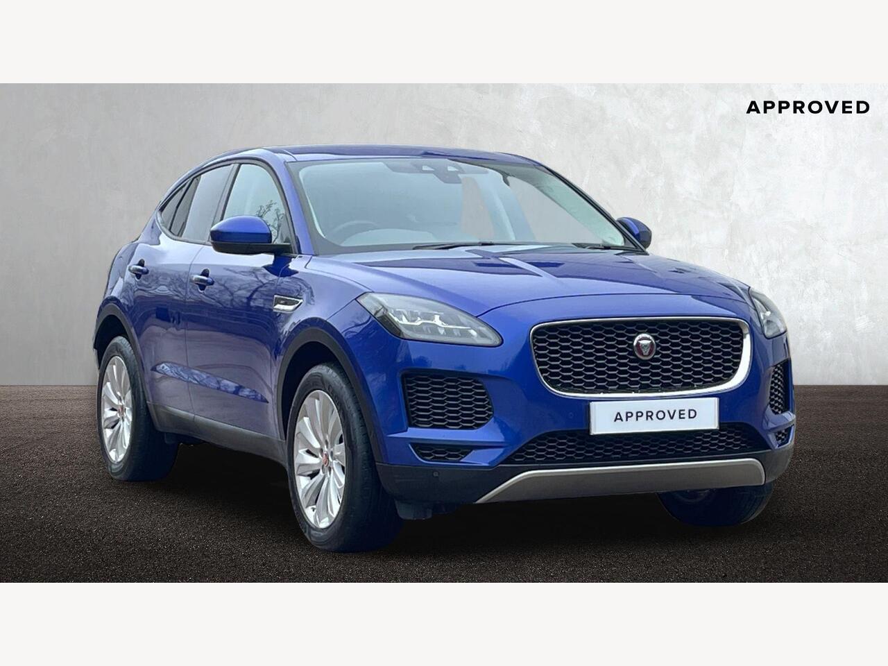 Main listing image - Jaguar E-Pace