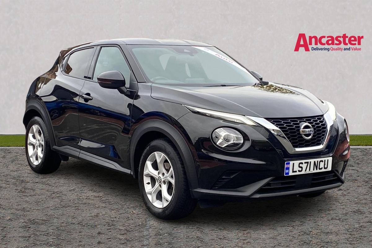 Main listing image - Nissan Juke