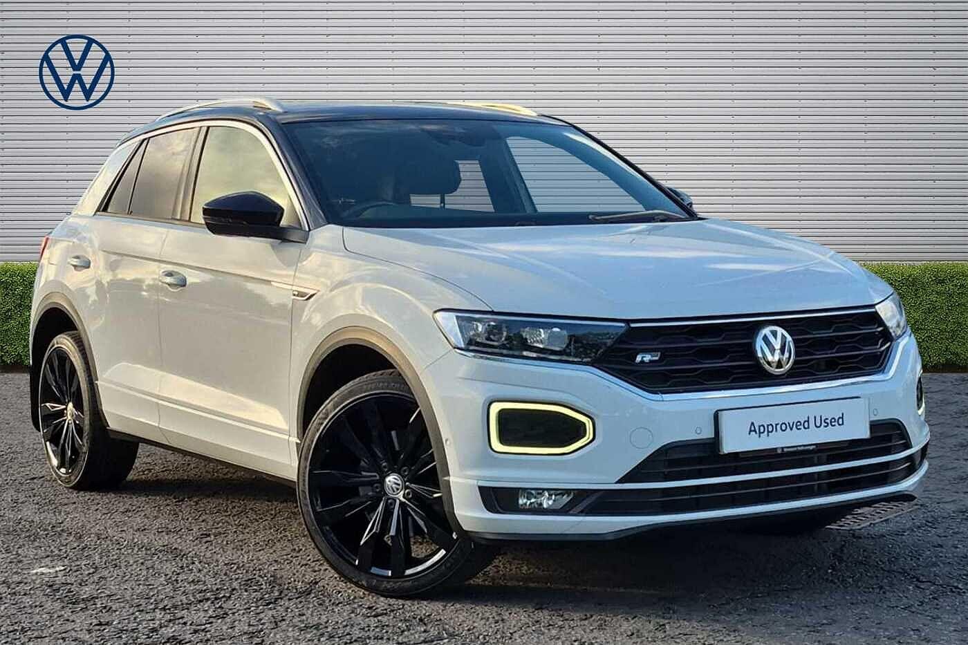 Main listing image - Volkswagen T-Roc