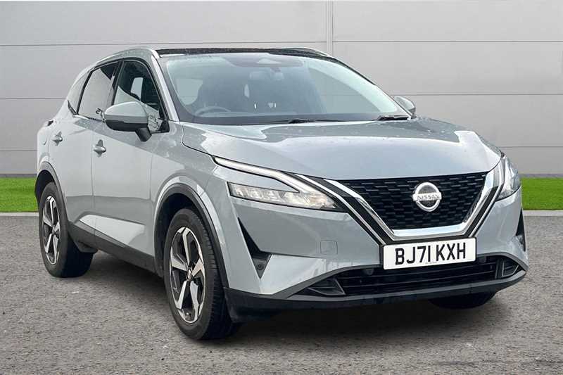 Main listing image - Nissan Qashqai