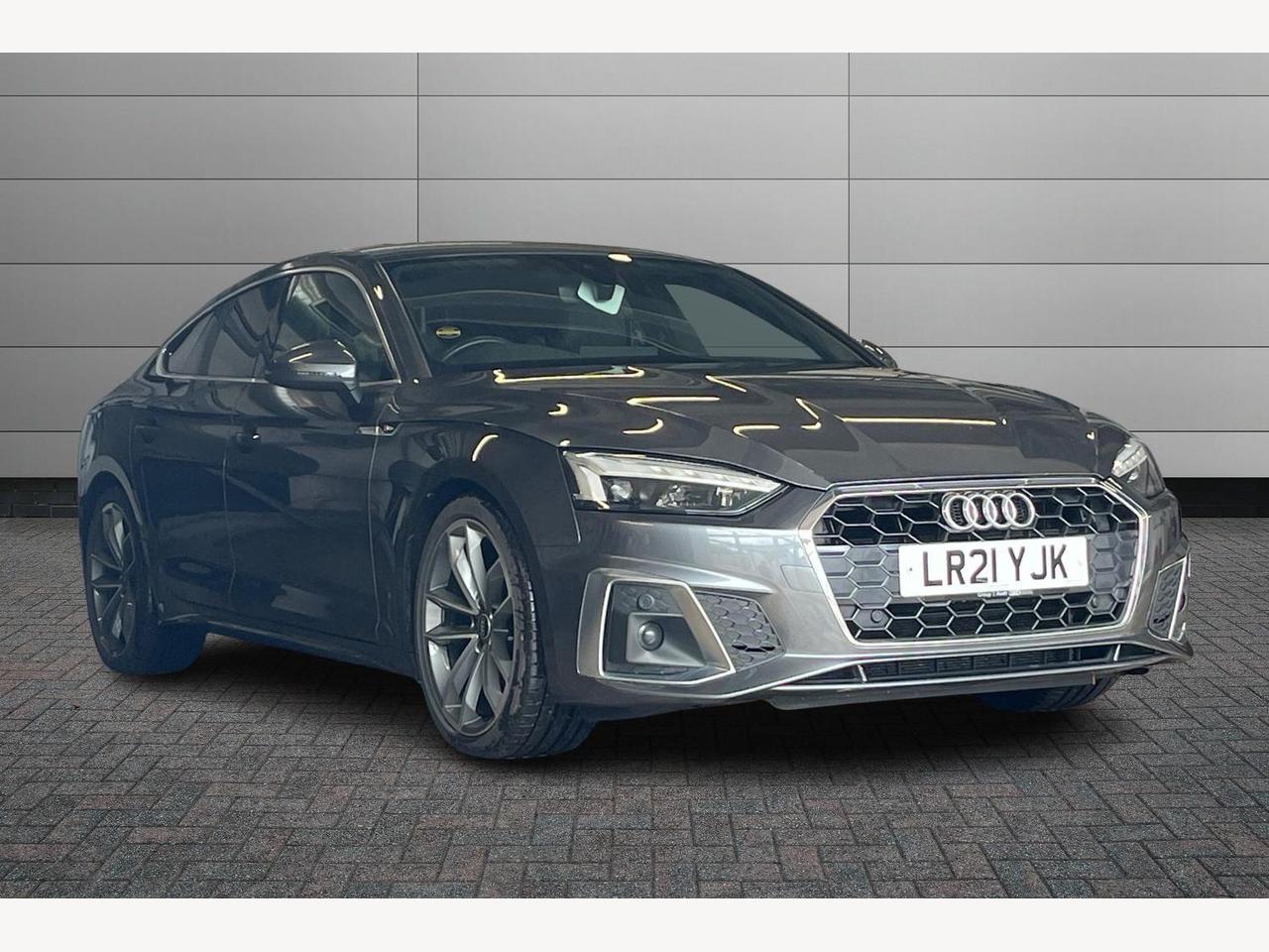 Main listing image - Audi A5 Sportback