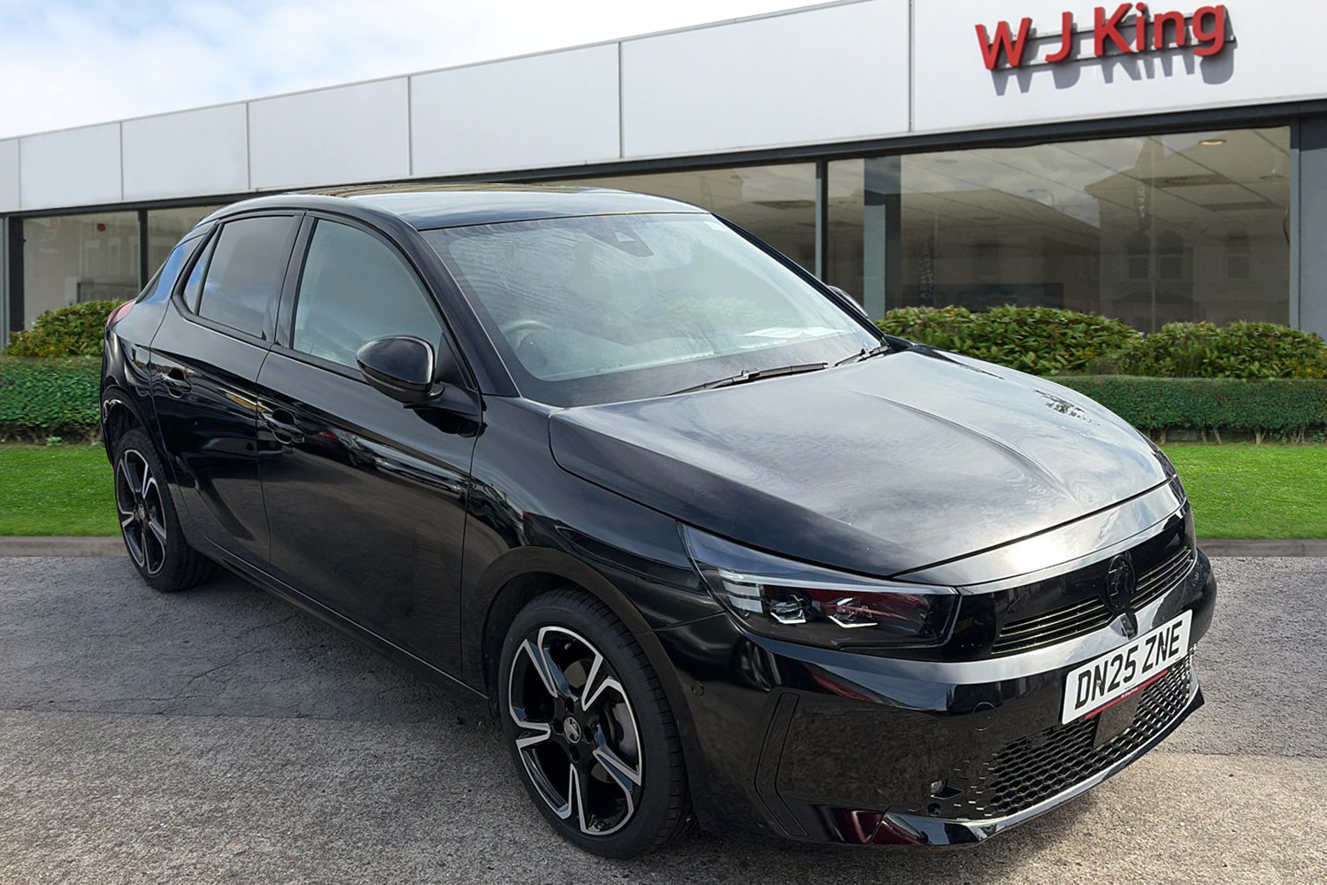 Main listing image - Vauxhall Corsa