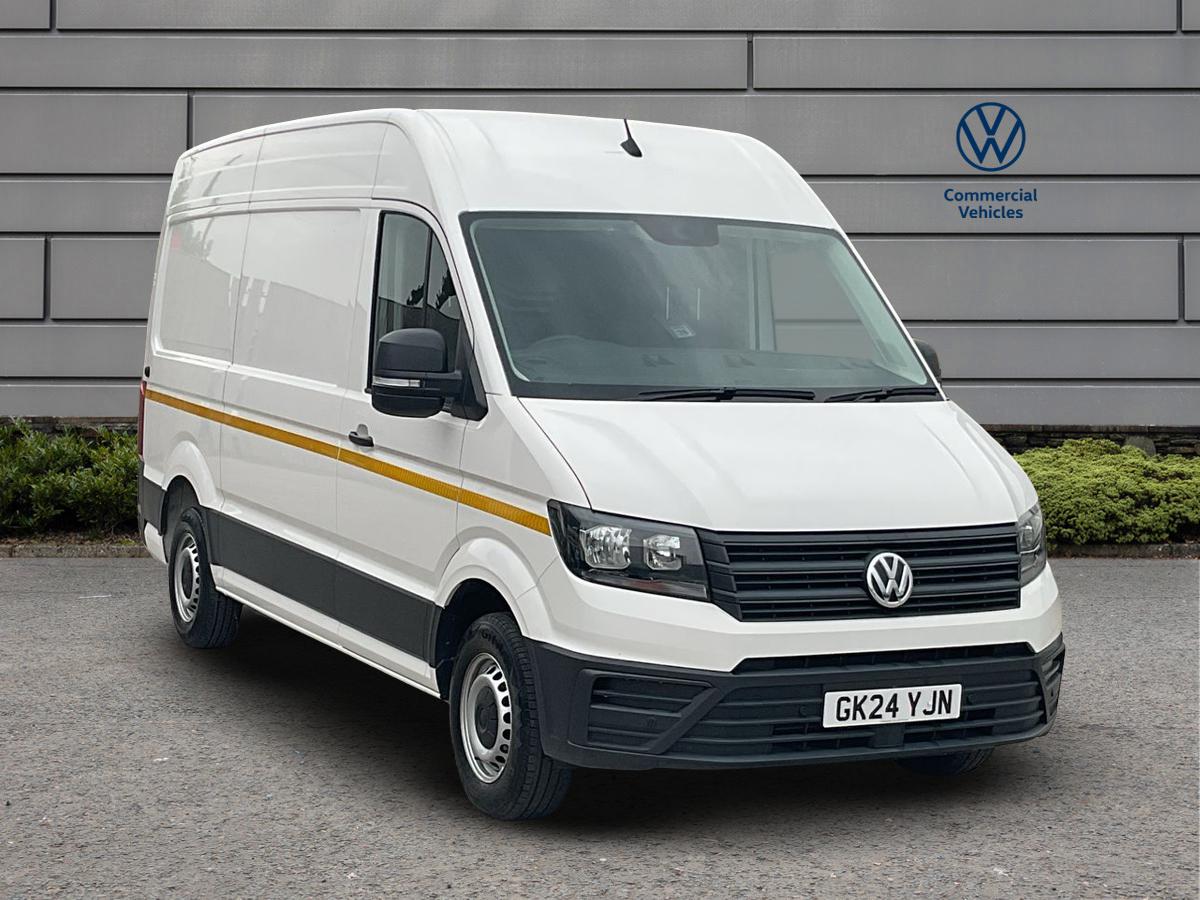 Main listing image - Volkswagen Crafter