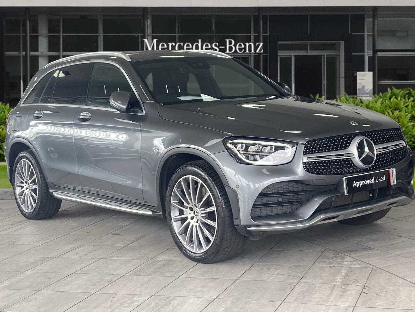 Main listing image - Mercedes-Benz GLC
