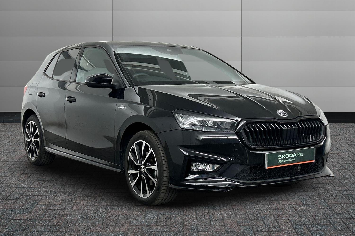 Main listing image - Skoda Fabia