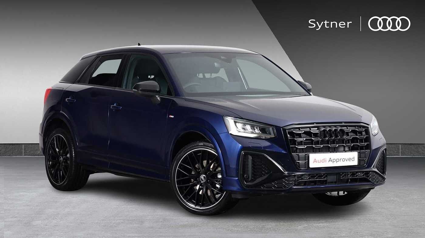 Main listing image - Audi Q2