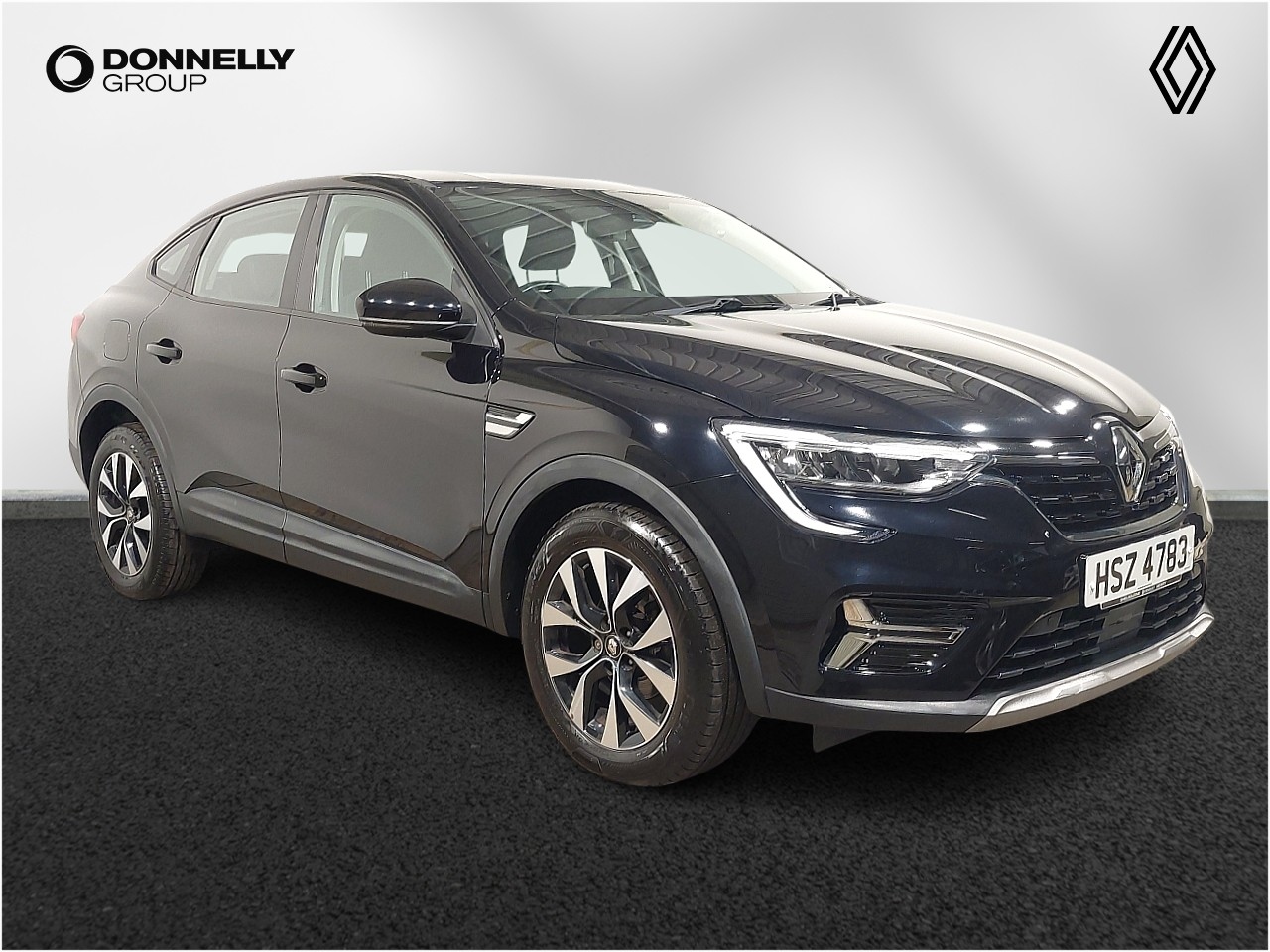 Main listing image - Renault Arkana
