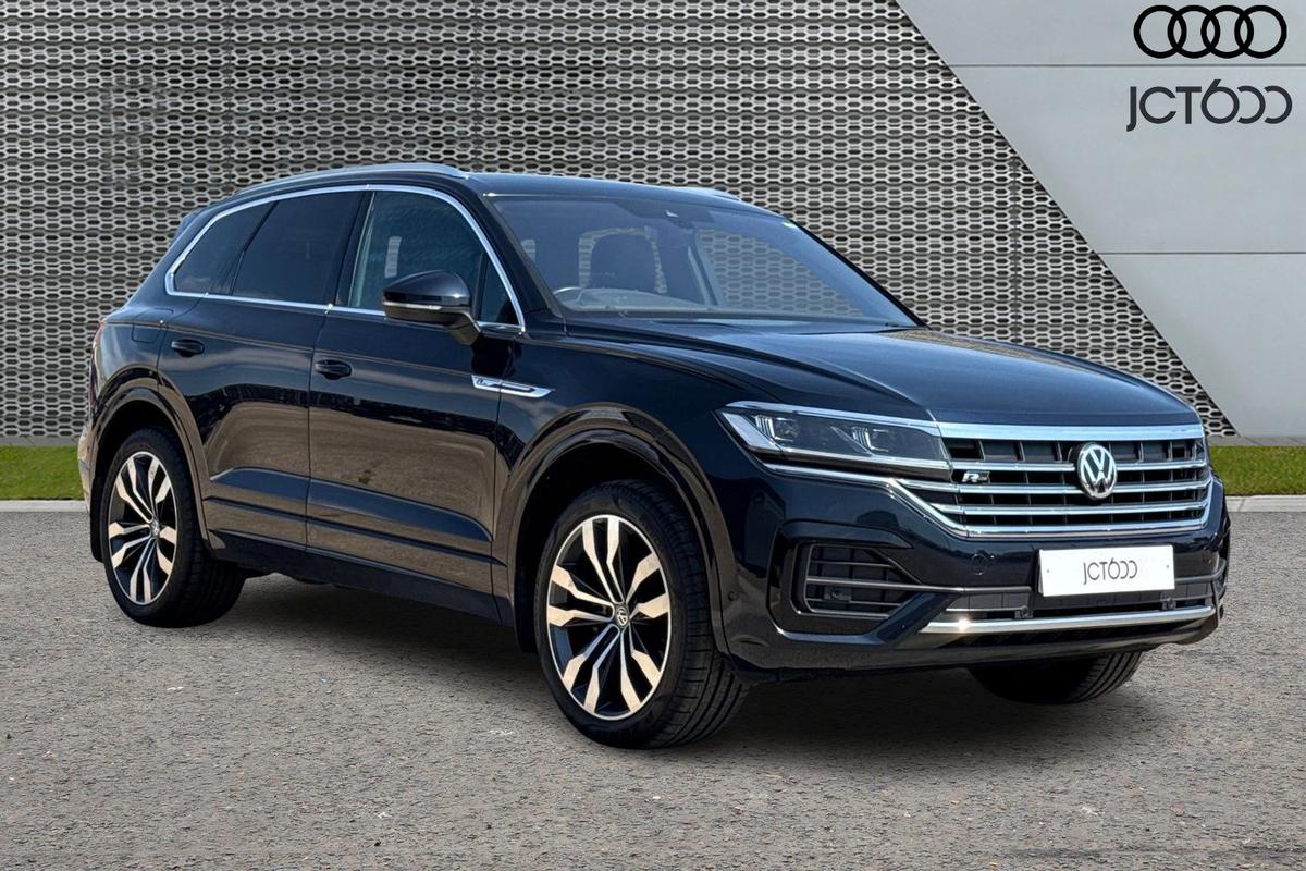Main listing image - Volkswagen Touareg