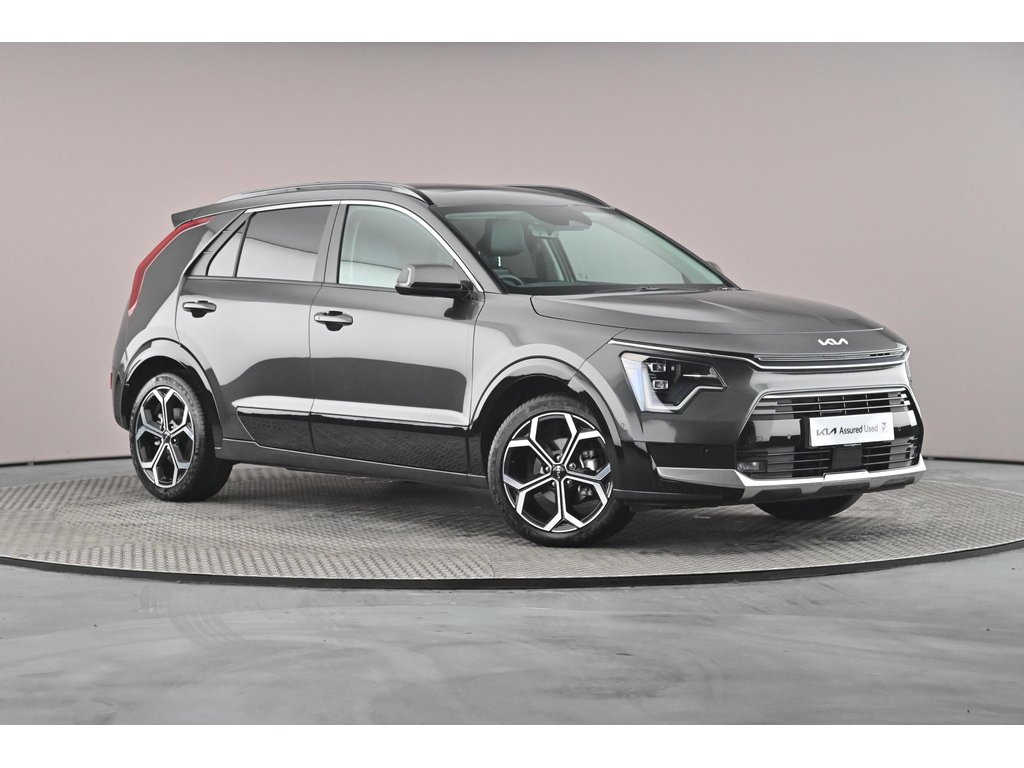 Main listing image - Kia Niro