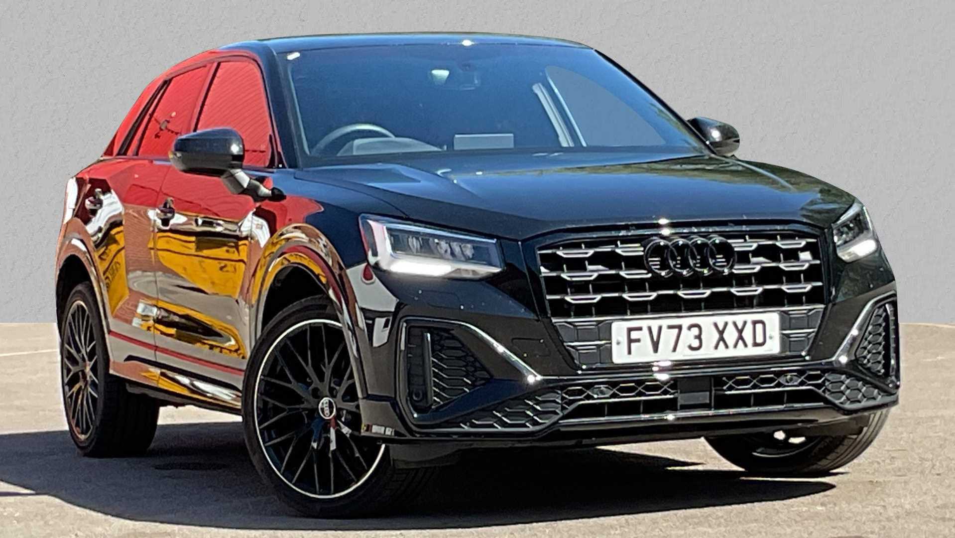 Main listing image - Audi Q2