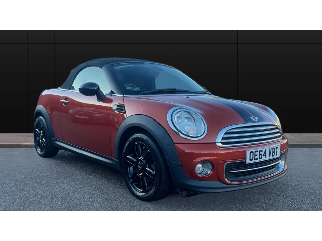 Main listing image - MINI Roadster