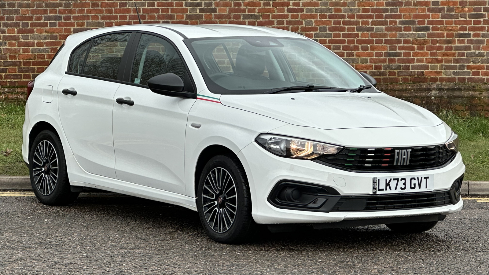 Main listing image - Fiat Tipo