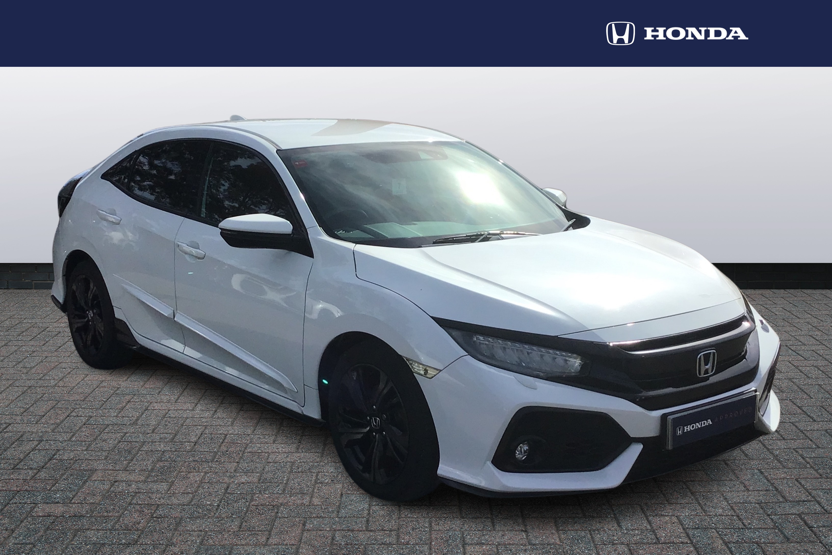 Main listing image - Honda Civic