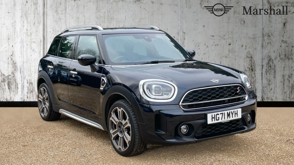 Main listing image - MINI Countryman