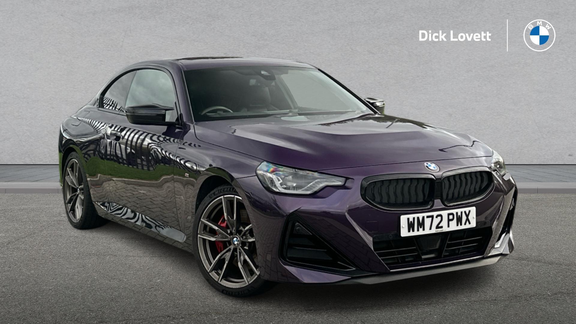 Main listing image - BMW 2 Series