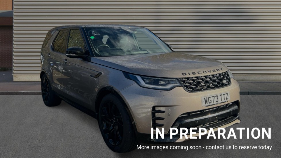 Main listing image - Land Rover Discovery