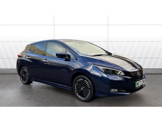 Main listing image - Nissan Leaf