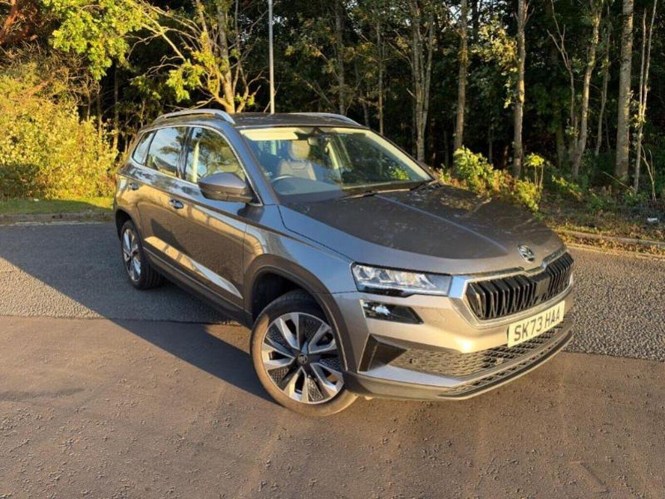 Main listing image - Skoda Karoq