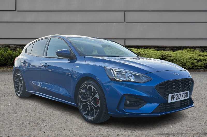 Main listing image - Ford Focus