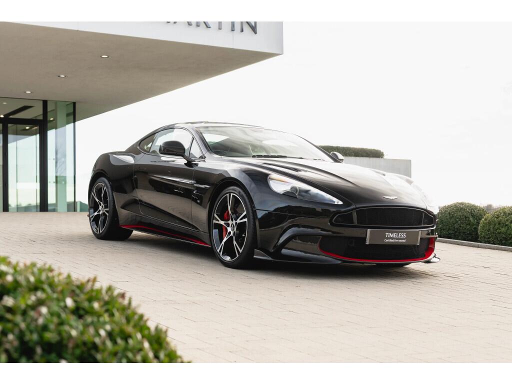 Main listing image - Aston Martin Vanquish
