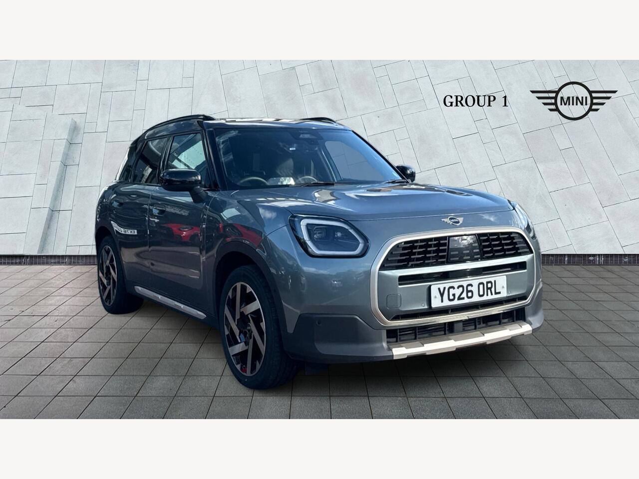 Main listing image - MINI Countryman