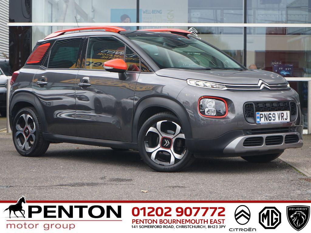 Main listing image - Citroen C3 Aircross