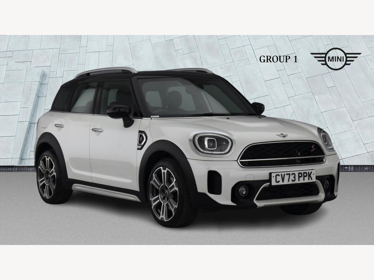 Main listing image - MINI Countryman