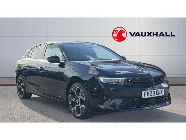 Main listing image - Vauxhall Astra