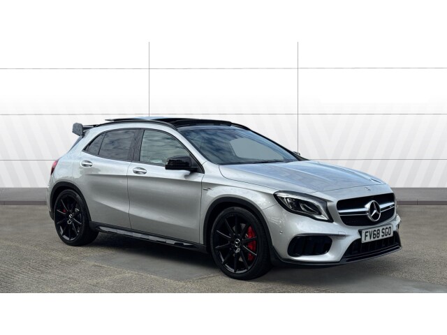 Main listing image - Mercedes-Benz GLA