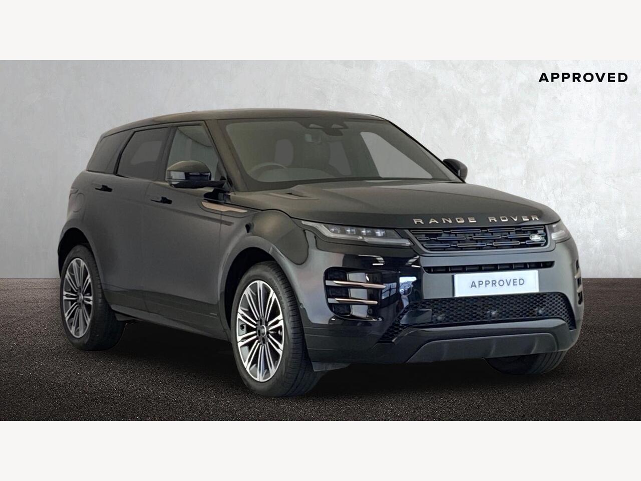 Main listing image - Land Rover Range Rover Evoque