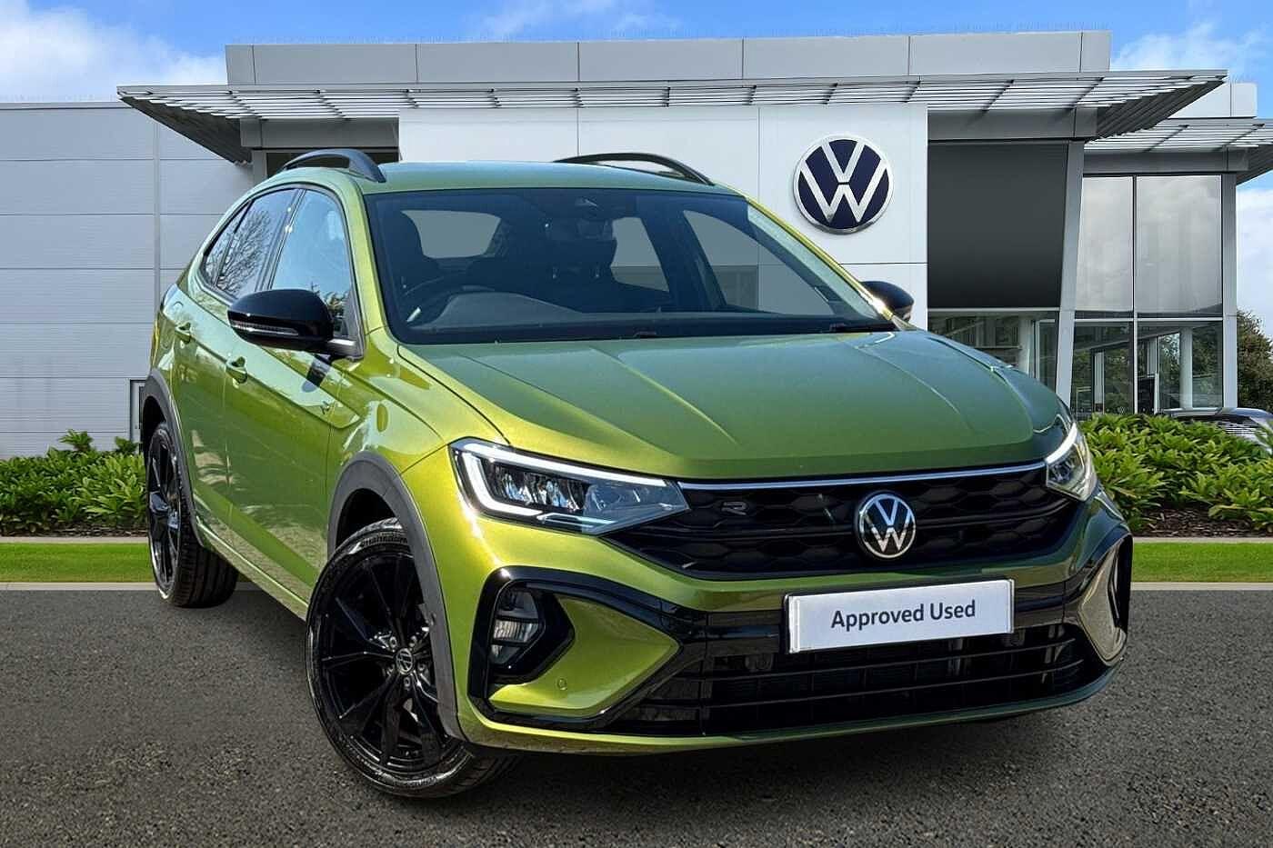 Main listing image - Volkswagen Taigo
