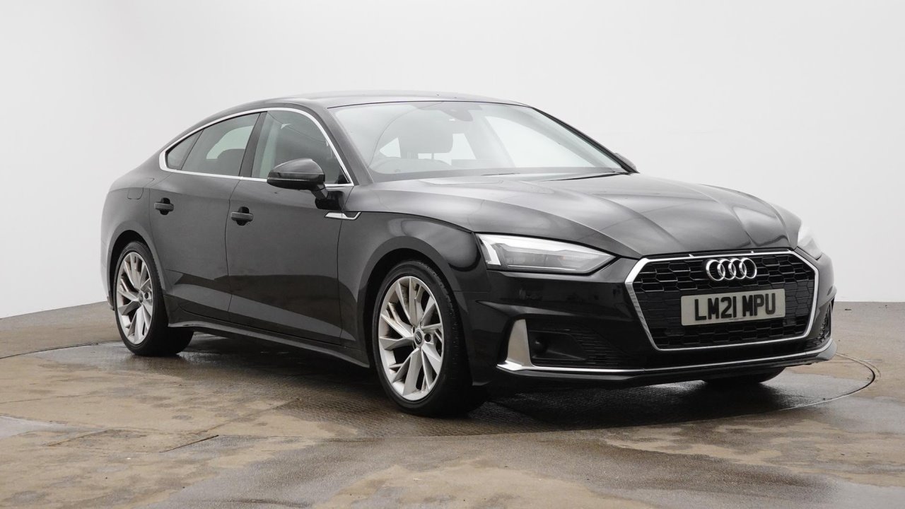 Main listing image - Audi A5 Sportback