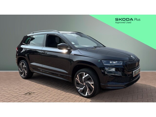 Main listing image - Skoda Karoq