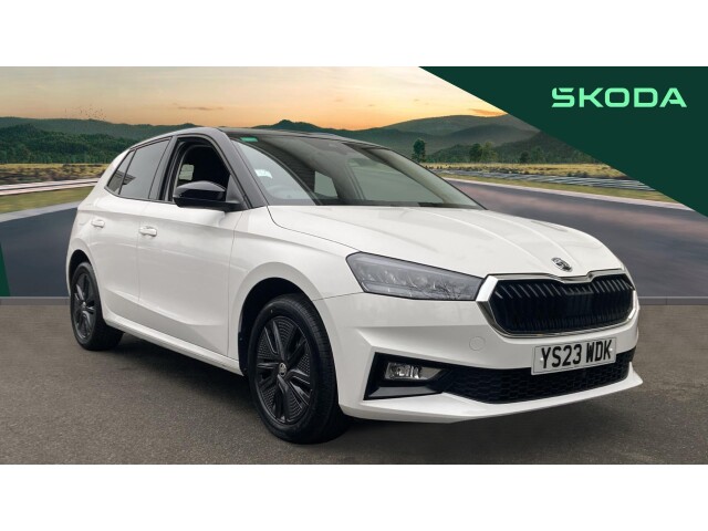 Main listing image - Skoda Fabia