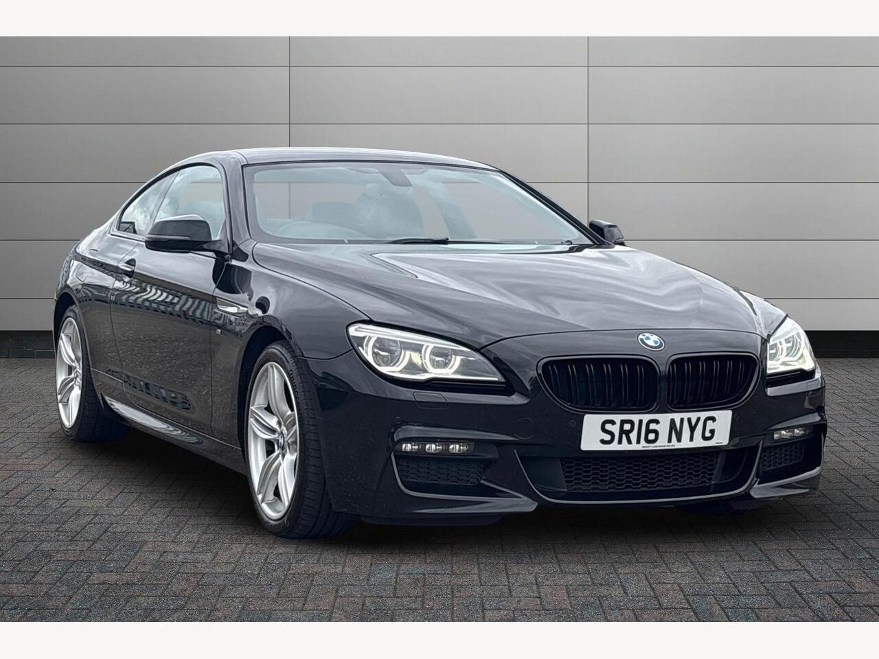 Main listing image - BMW 6 Series