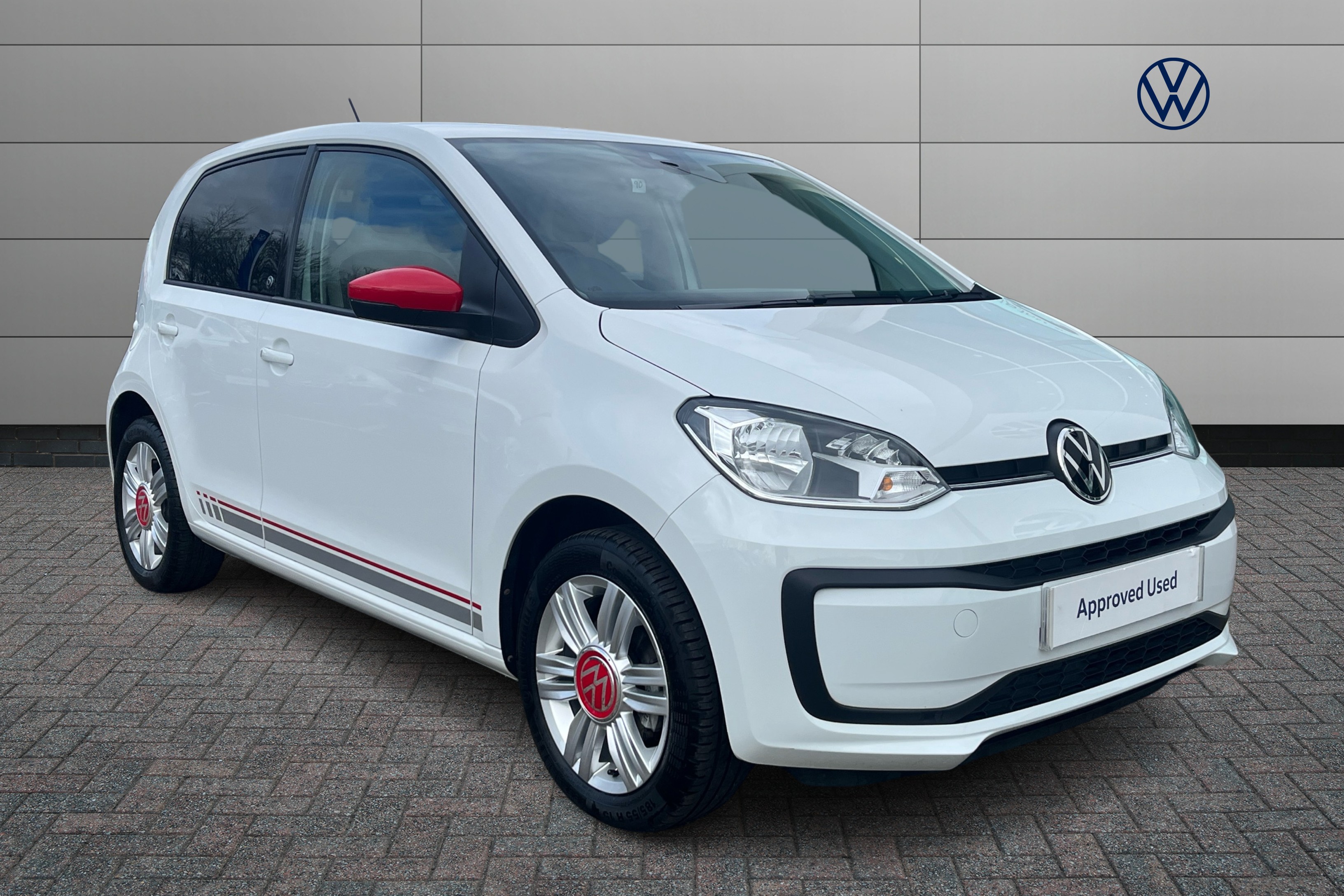 Main listing image - Volkswagen Up