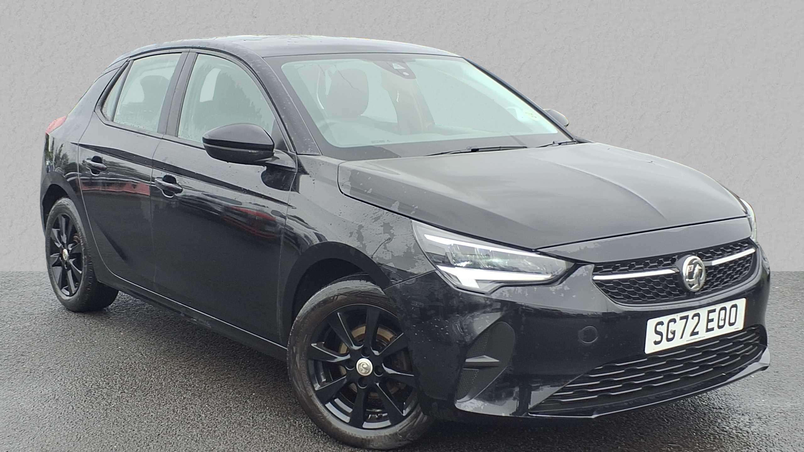 Main listing image - Vauxhall Corsa