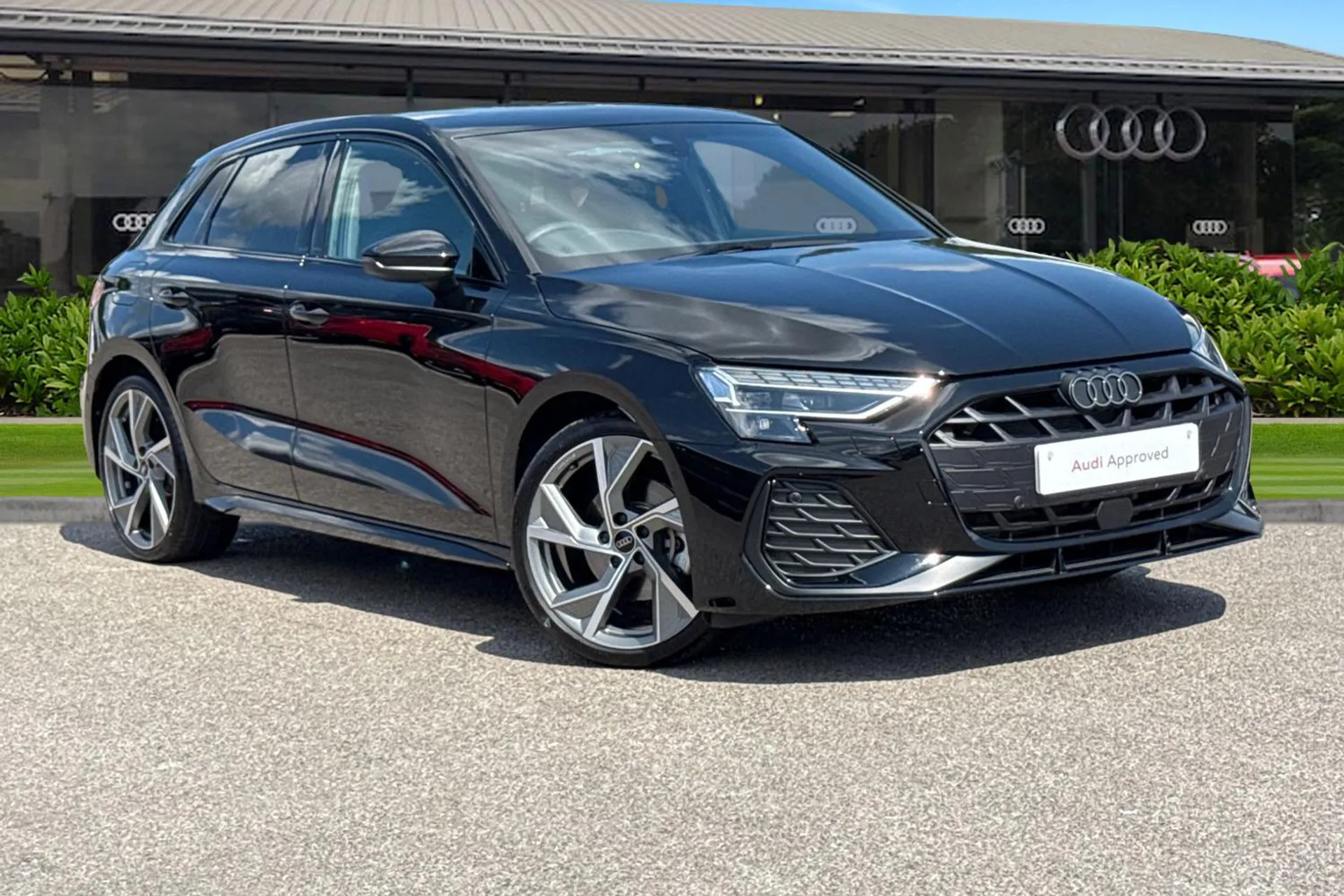 Main listing image - Audi A3