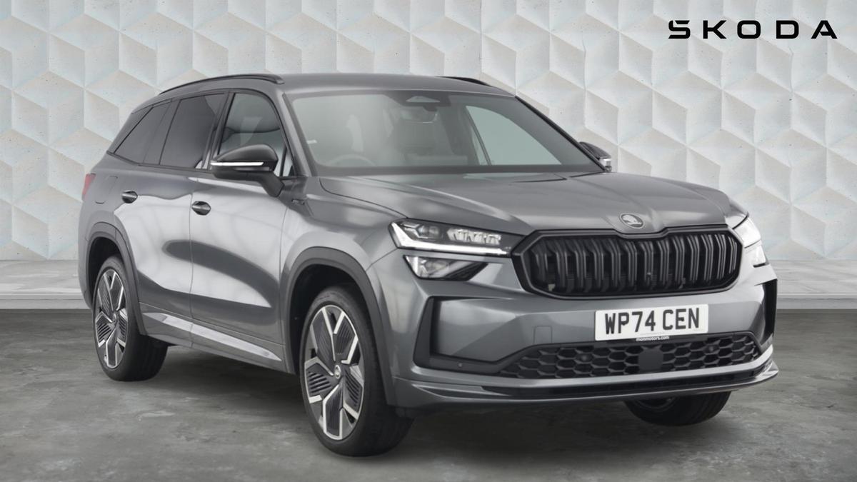 Main listing image - Skoda Kodiaq