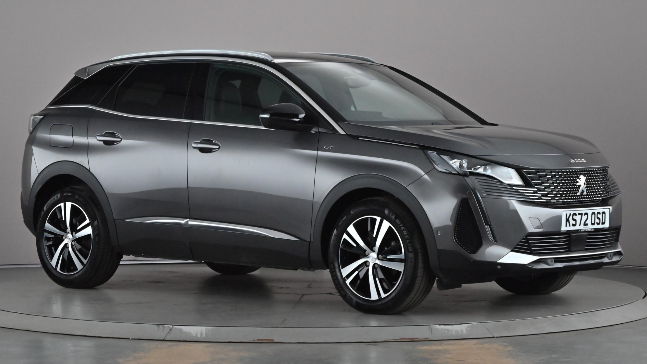 Main listing image - Peugeot 3008
