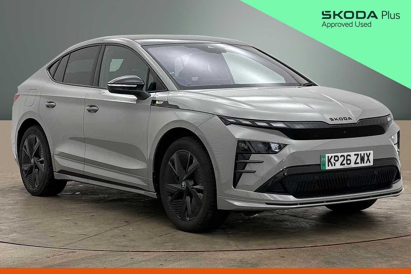 Main listing image - Skoda Enyaq